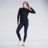 Fusion C3 Long Tights blauw unisex  0034-NIB
