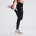 Fusion C3 Long Tights zwart unisex  0034-BLK
