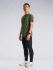 Fusion Nova T-shirt groen heren  1033-GRN