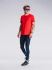 Fusion Nova T-shirt rood heren  1033-RED