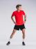 Fusion Nova T-shirt rood heren  1033-RED