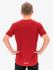 Fusion C3 T-shirt rood heren  0273-RO