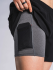 Fusion Run Shorts zwart heren  0265