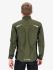 Fusion S1 Run Jacket groen heren  0018-GR