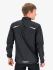 Fusion S1 Run Jacket zwart heren   0018-ZW