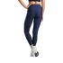 Fusion High Rise Tights Pocket blauw dames  1278-NIB