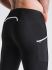 Fusion Long Tights super zwart heren  1071-DDB