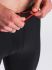 Fusion Long Tights super zwart heren  1071-DDB