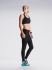 Fusion Long Tights super zwart heren  1071-DDB