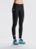 Fusion Long Tights super zwart heren  1071-DDB