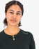 Fusion Merino 150 LS Shirt groen dames  0213-GRN