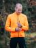 Fusion S1 Run Jacket oranje heren  0018-ORA