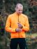 Fusion S1 Run Jacket oranje heren  0018-OR