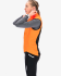 Fusion S1 Run Vest oranje dames  0037-OR