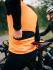 Fusion SLi Cycling Vest oranje Unisex  0167-OR0167