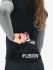 Fusion SLi Cycling Vest zwart Unisex  0167-BLK