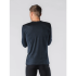 Fusion Technical Merino 150 LS Shirt blauw heren  1155-NIB
