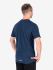 Fusion Nova T-shirt blauw heren  1033-NIB