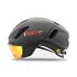 Giro Vanquish mips fietshelm mat grijs/fire  7086763