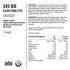 SIS Go Electrolyte sportdrank sinaasappel 1,6 kg   SIS131299