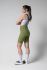 Gobik Matt 2.0 bibshort olive green dames  10-02-087-005