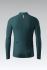 Gobik Pacer Solid 2.0 Sunken fietsshirt lange mouw heren  10-01-100-005