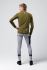 Gobik Selkie Avocado waterdichte fietsjas unisex  10-05-006-011