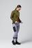 Gobik Selkie Avocado waterdichte fietsjas unisex  10-05-006-011