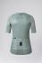 Gobik Stark fietsshirt korte mouw cedar check dames  10-01-028-040