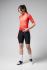 Gobik Carrera 2.0 fietsshirt korte mouw cherry unisex  10-01-056-011