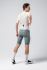 Gobik CX Solid fietsshirt korte mouw argonite unisex  10-01-104-007