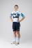 Gobik Odyssey fietsshirt korte mouw moviestar team 25 unisex  10-01-040-024