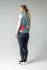 Gobik Superhyder fietsshirt lange mouw drizzle dames  10-01-085-002