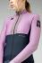 Gobik Hyder Blend fietsshirt lange mouw orchid dames  10-01-083-002