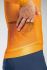 Gobik Hyder fietsshirt lange mouw cheddar heren  10-01-080-004