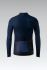 Gobik Hyder fietsshirt lange mouw muscari heren  10-01-080-002