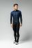 Gobik Hyder fietsshirt lange mouw muscari heren  10-01-080-002