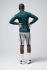 Gobik Hyder Blend sunken fietsshirt lange mouw heren  10-01-082-010