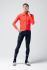 Gobik Hyder Vermilion fietsshirt lange mouw heren  10-01-080-047