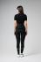 Gobik Merino coal ondershirt korte mouw dames  10-07-022-001