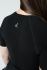Gobik Merino coal ondershirt korte mouw dames  10-07-022-001
