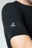 Gobik Merino coal ondershirt korte mouw heren  10-07-021-001