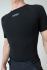 Gobik Merino coal ondershirt korte mouw heren  10-07-021-001