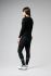 Gobik Merino coal ondershirt lange mouw dames  10-07-005-003