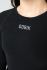 Gobik Merino coal ondershirt lange mouw dames  10-07-005-003