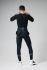 Gobik Merino coal ondershirt lange mouw heren  10-07-004-003
