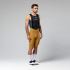Gobik Second Skin ondershirt mouwloos meteor heren  10-07-001-022
