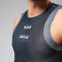 Gobik Second Skin ondershirt mouwloos meteor heren  10-07-001-022