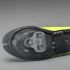 GripGrab Racethermo hi-vis overschoenen geel  2023