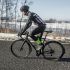 GripGrab CyclinGaiter hi-vis geel  2024